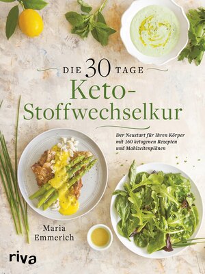 cover image of Die 30-Tage-Keto-Stoffwechselkur
